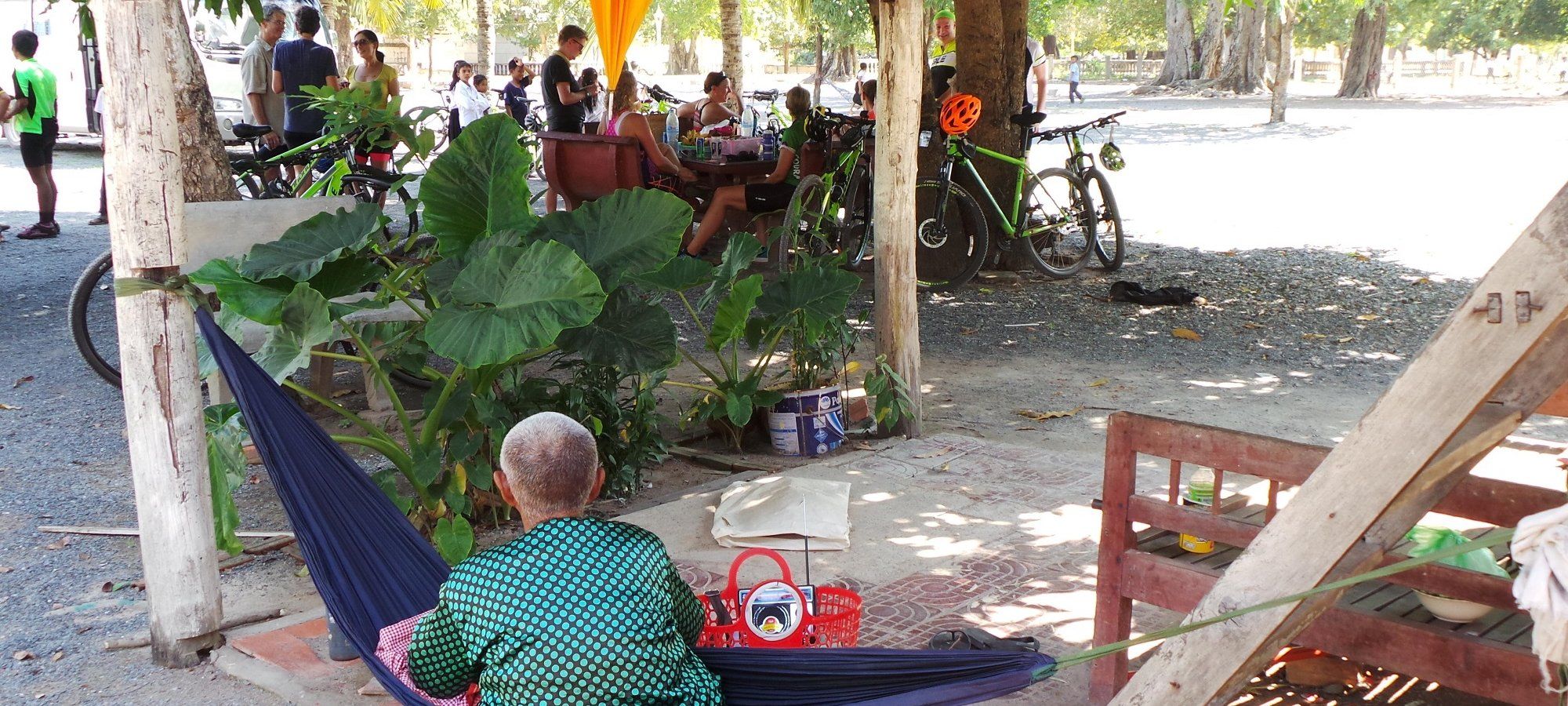 Photos from our Cambodia Cycling Holiday